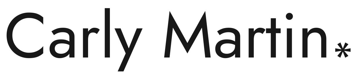 Carly Martin – Lead Creative Designer