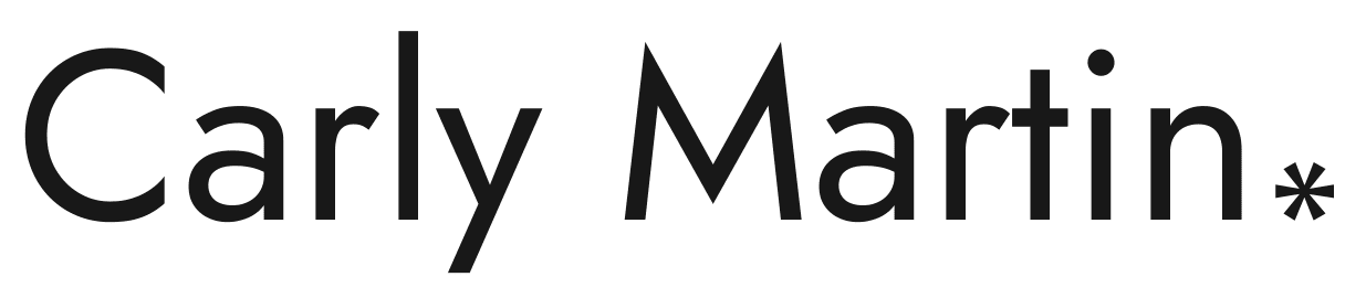 Carly Martin – Brand & Creative Lead