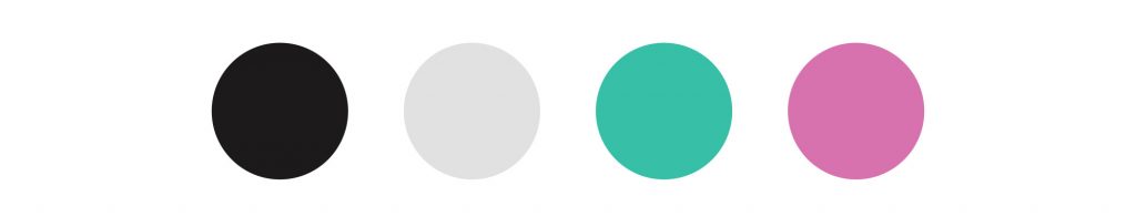 First Boulevard Colour Palette